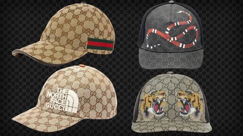 gucci tiger cap fake|Gucci knockoff caps.